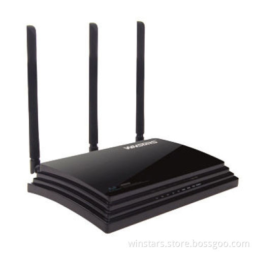 900Mbps High-power Concurrent Dual Band Wireless Gigabit Router, Fastest Transfer SpeedsNew